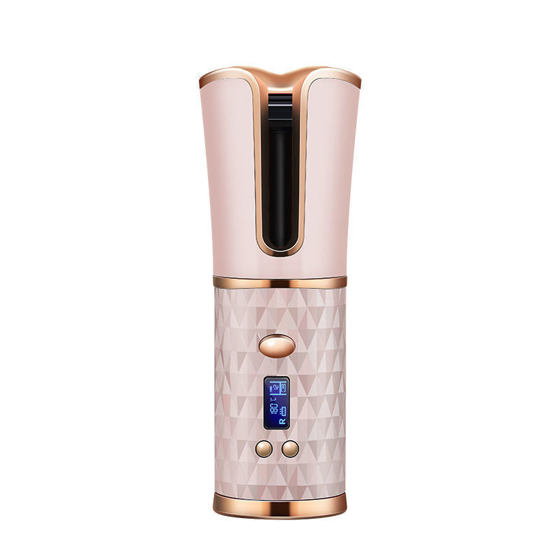 Cordless Automatic Hair Curler