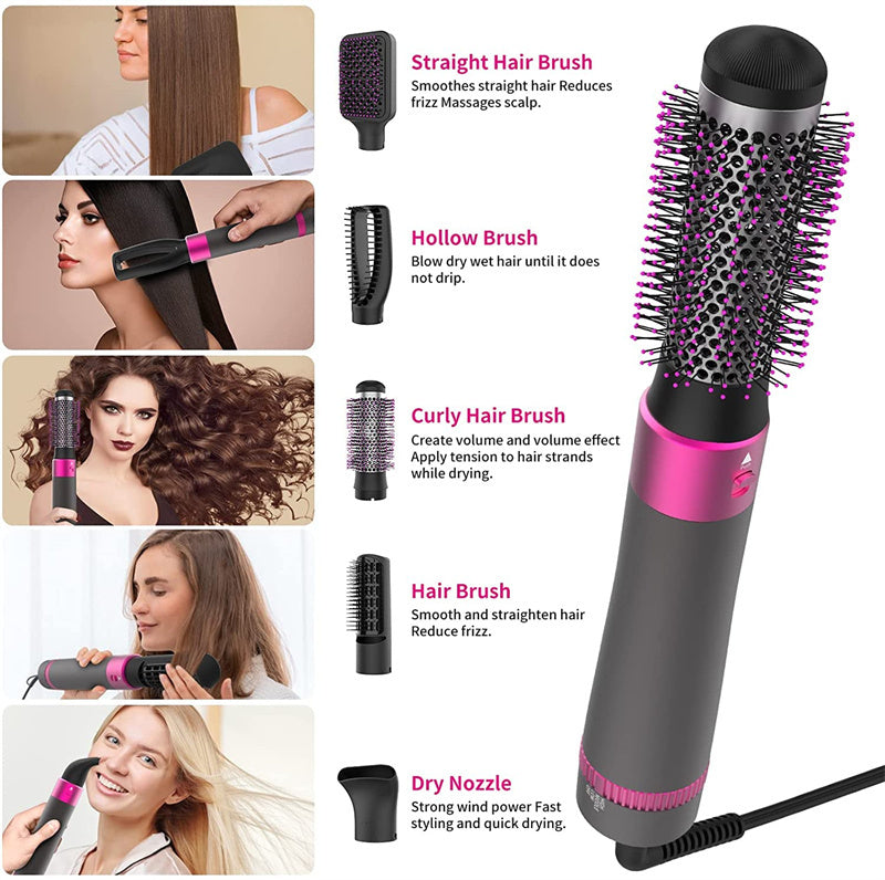 5 In 1 Hair Dryer