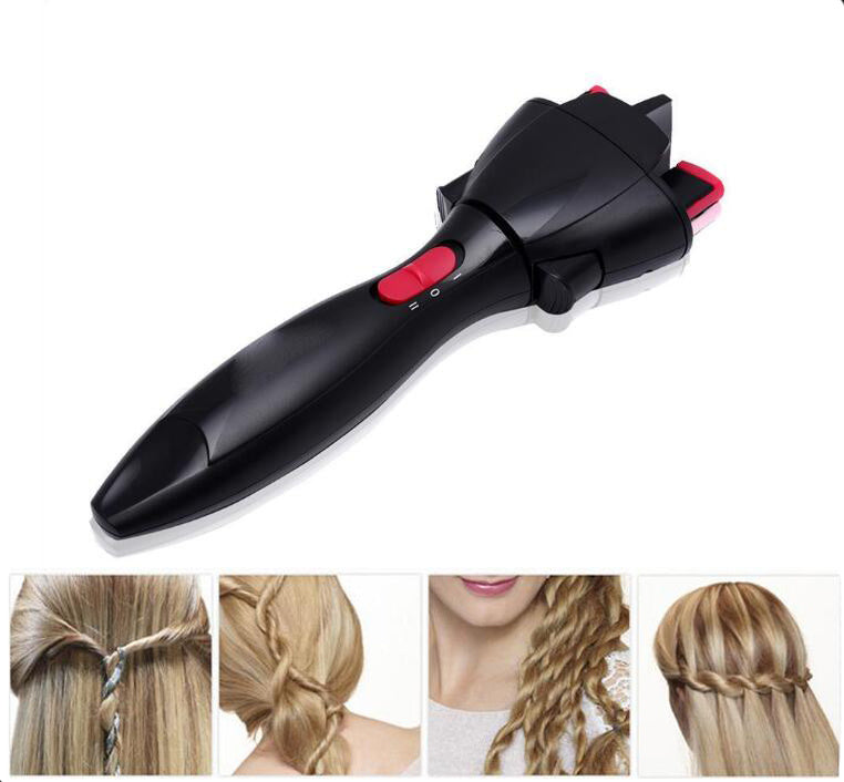 Automatic Hair Braider Twister