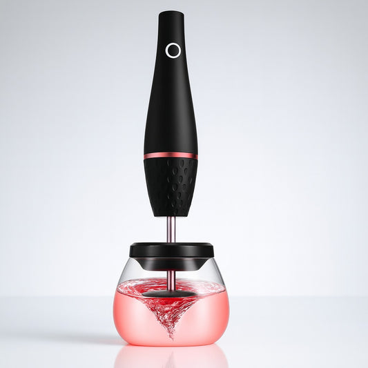 Electric Makeup Brush Cleaner