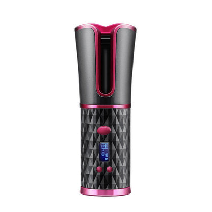 Cordless Automatic Hair Curler