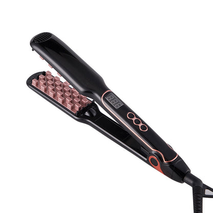 Fluffy Hair Styling Straightener