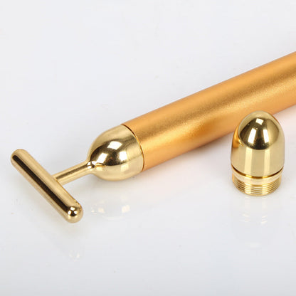 24K Gold Facial Massager