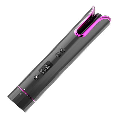 Cordless Automatic Ceramic Hair Curler