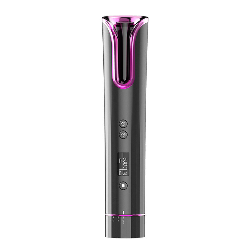 Cordless Automatic Ceramic Hair Curler
