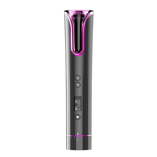 Cordless Automatic Ceramic Hair Curler