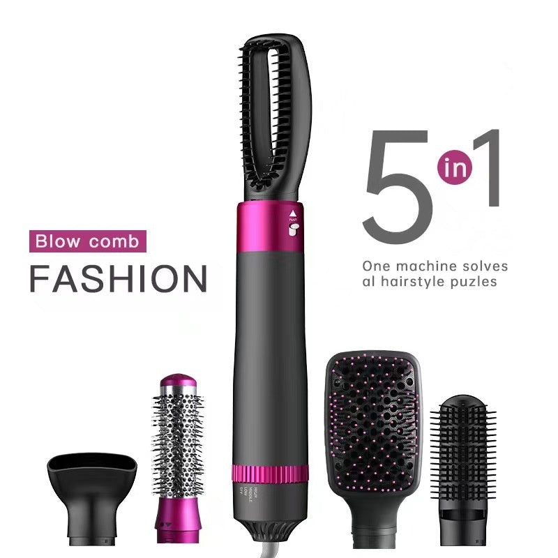 5 In 1 Hair Dryer