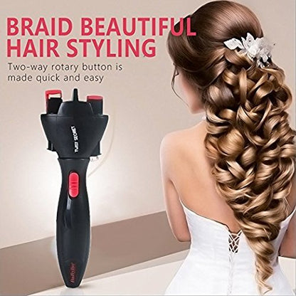 Automatic Hair Braider Twister