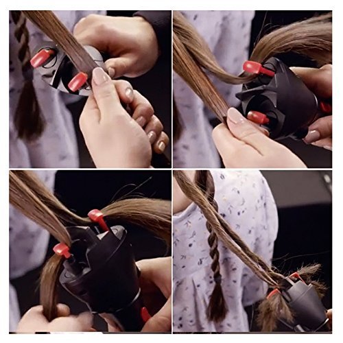 Automatic Hair Braider Twister