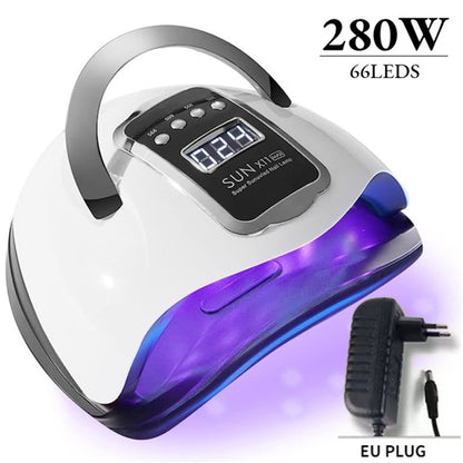 Nail Dryer UV Lamp