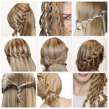 Automatic Hair Braider Twister